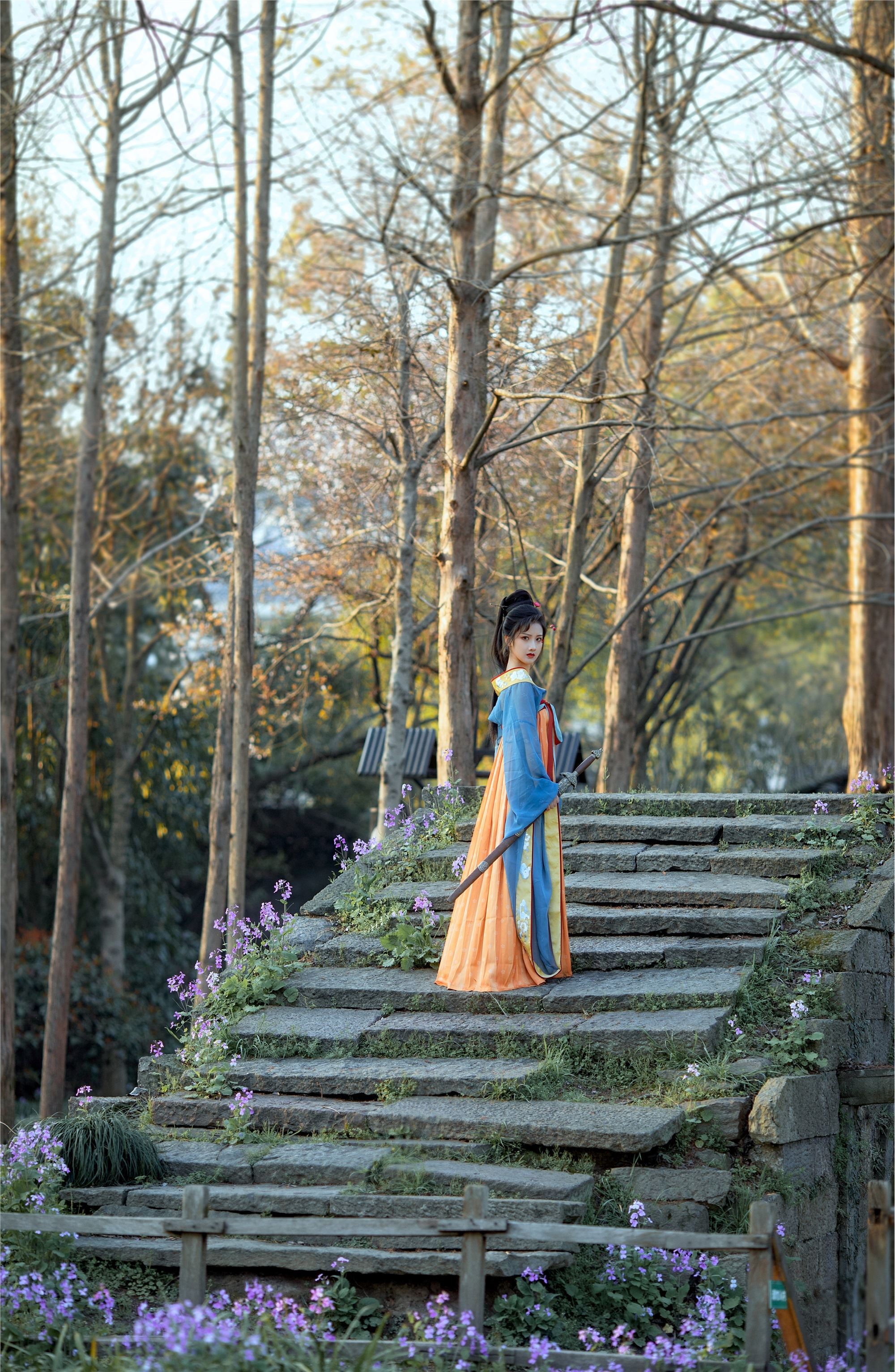 YITUYU艺图语 2021.08.26 枕秋歌 参商